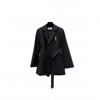 YSL WOOL BLAZER
